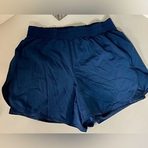 2 pairs Avia athletic shorts! Size large!